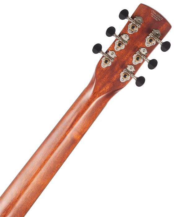 Gretsch G9201 Honey Dipper Round-Neck SHR - Akustický rezonátor