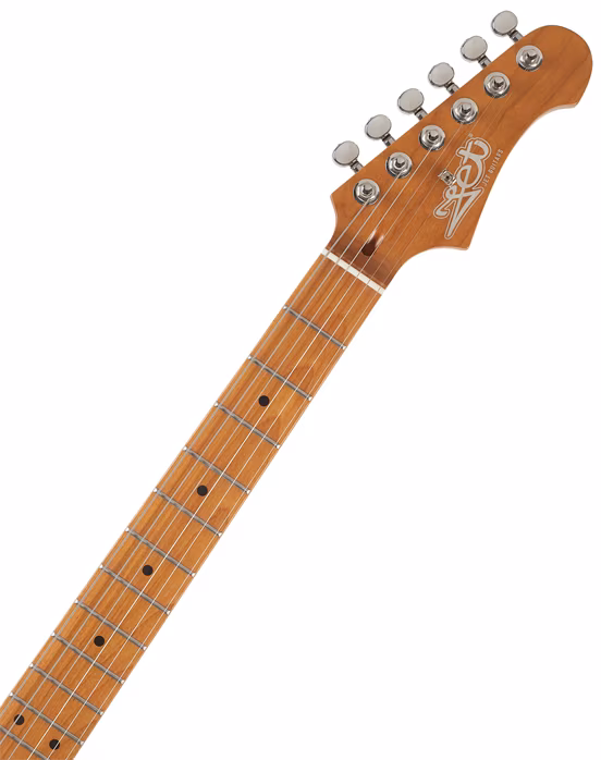 JET Guitars JS-450 TBL - Elektrická gitara