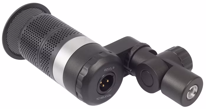 tc-helicon GoXLR MIC - Dynamický mikrofón
