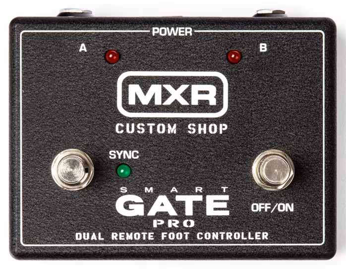 MXR SMART GATE PRO FOOT CONTROLLER - Nožný prepínač
