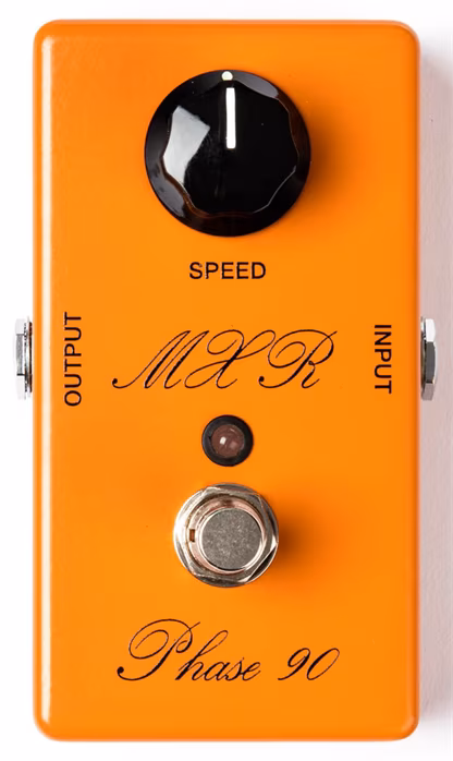 MXR SCRIPT PHASE 90 - LED - Gitarový efekt
