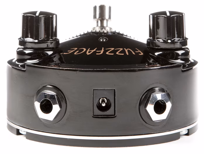 Dunlop FFM4 Joe Bonamassa Fuzz Face Mini Distortion - Gitarový efekt