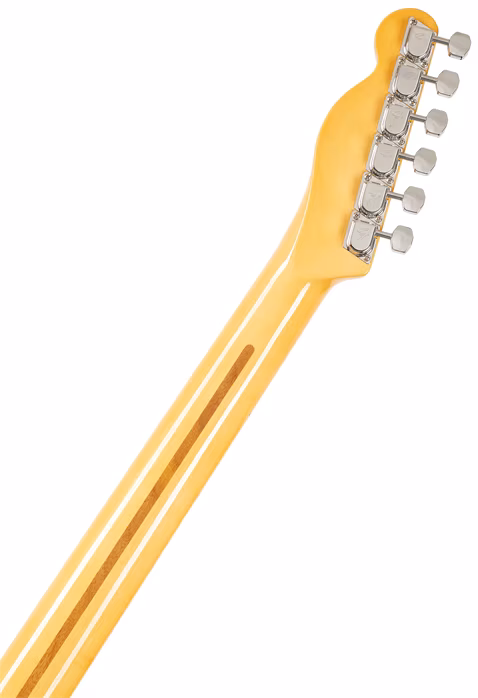 Fender American Vintage II 1977 Telecaster Custom MN BK - Elektrická gitara