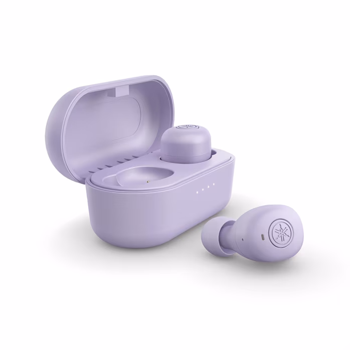Yamaha TW-E3B Purple - Bezdrátová slúchadlá