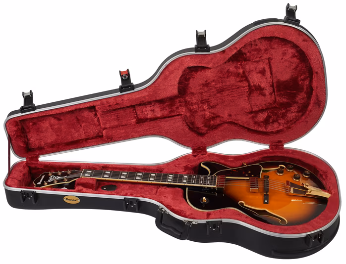 Ibanez GB10SE Brown Sunburst - Semiakustická gitara