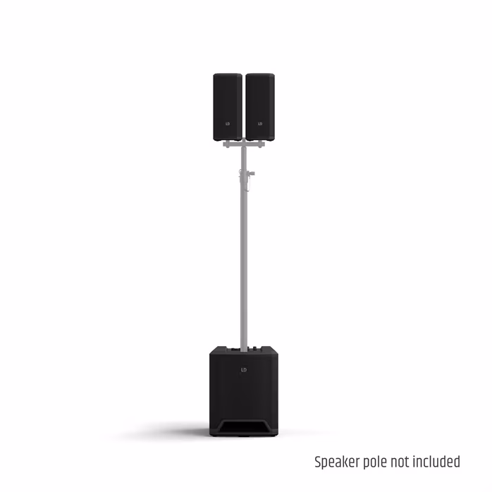 LD Systems DAVE 10 G4X - Ozvučovací systém