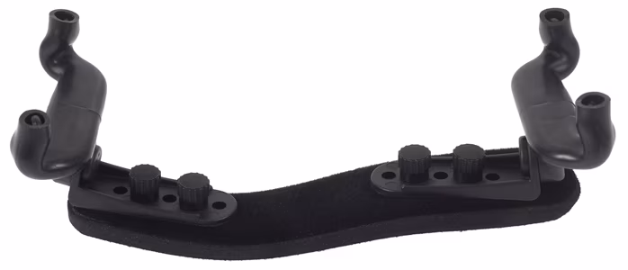 Kubicek KUBH -1/16 -1/4 Black - Ramenná opierka na husle