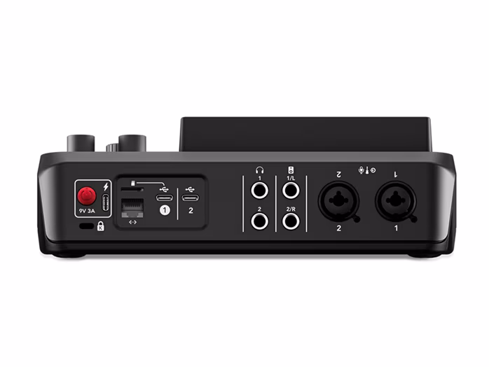 Rode RODECaster Duo - Podcast mixpult