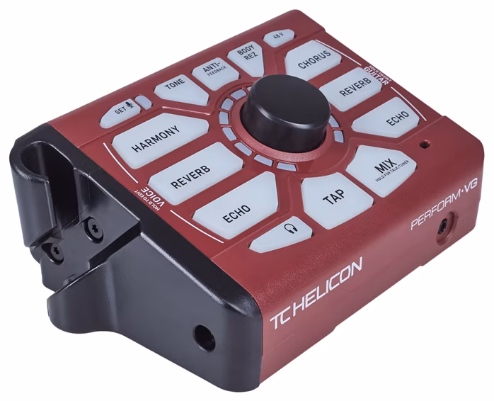 tc-helicon Perform-VG - Vokální efektový procesor