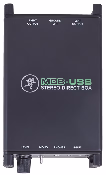 Mackie MDB-USB - DI box