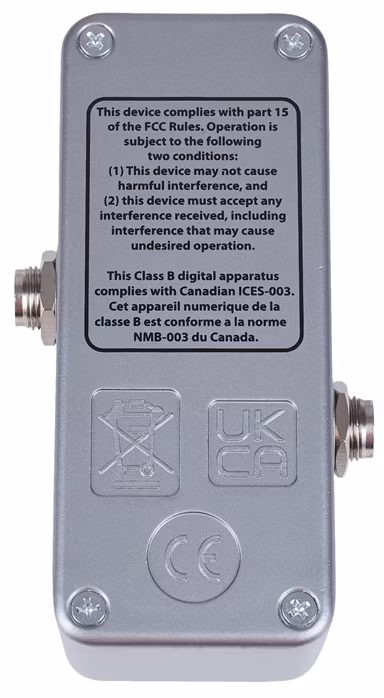 Electro-Harmonix Slap-Back Echo - Gitarový efekt