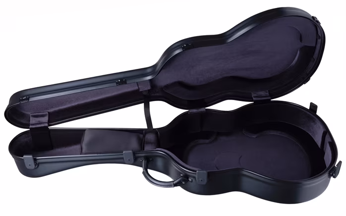 Bam CLASSIC Classical Guitar Black - Kufor na klasickú gitaru