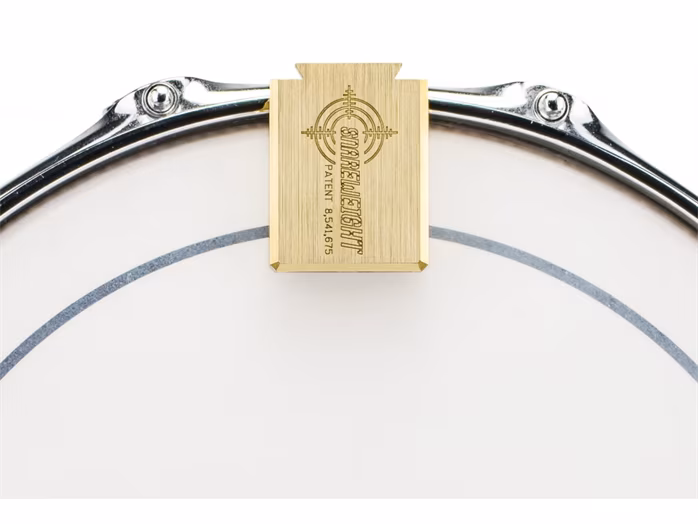 Snareweight Solid Brass #5 - Tlmítka blán