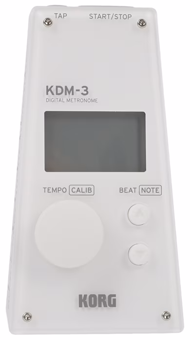 Korg KDM-3-WH - Metronóm