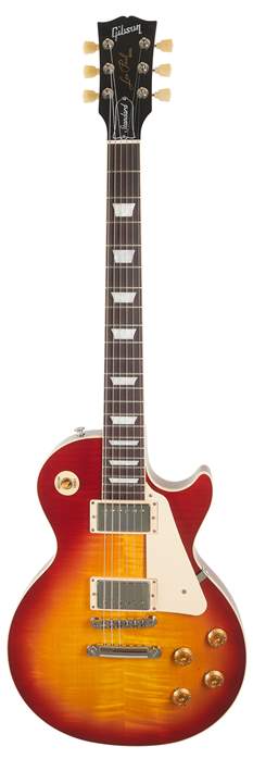 Gibson Les Paul Standard 50s Heritage Cherry Sunburst - Elektrická gitara