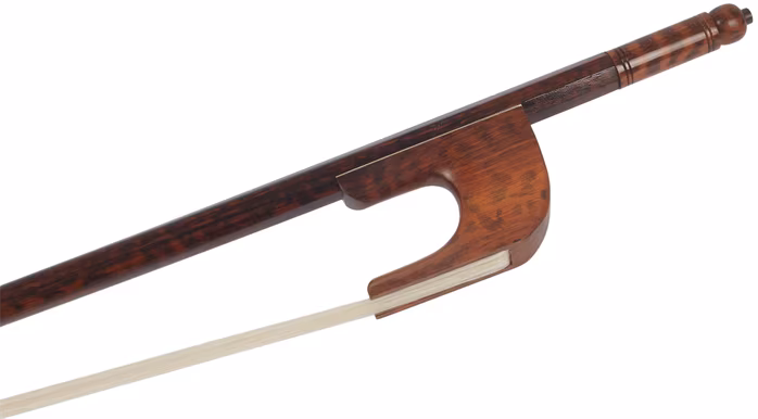 Bacio Instruments Baroque Style Snakewood Bass G Bow - Kontrabasový slák