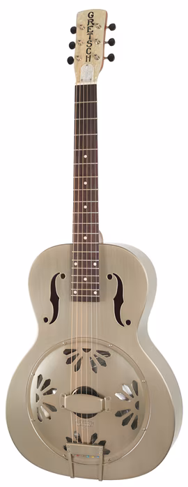 Gretsch G9201 Honey Dipper Round-Neck SHR - Akustický rezonátor
