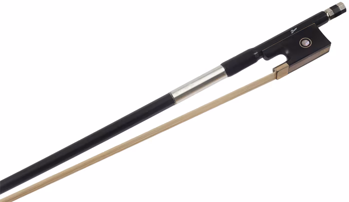Bacio Instruments Carbon Violin Bow NB880C 1/2 - Husľový slák