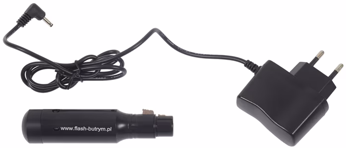 Flash 2,4GHz DMX WIRELESS RECEIVER - DMX bezdrôtový systém
