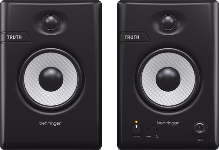 Behringer TRUTH 4.5 - Aktívne štúdiové monitory