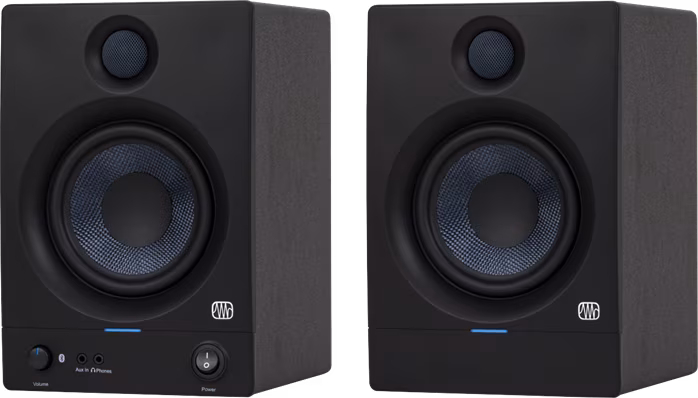 PreSonus ERIS 5BT 2nd GEN - Aktívne štúdiové monitory