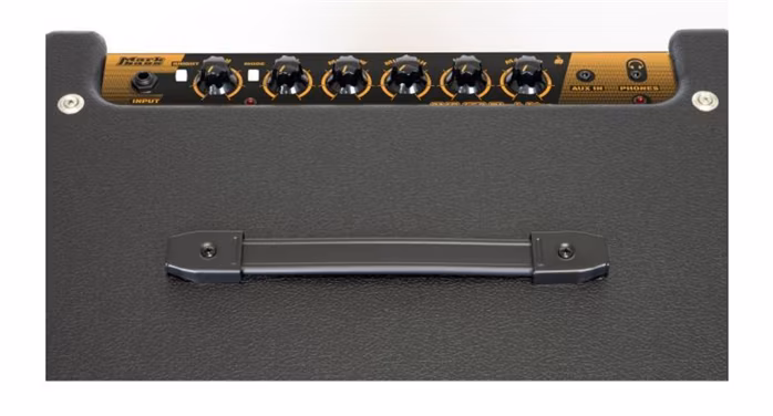 Markbass CMB 121 BlackLine - Basgitarové tranzistorové kombo