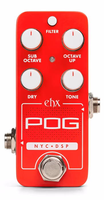 Electro-Harmonix Pico Pog - Gitarový efekt