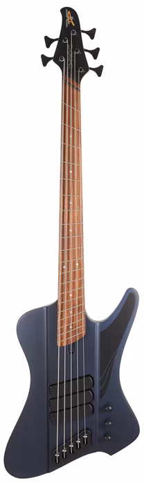 Dingwall D-Roc 5 MN Blue to Purple Colorshift - Elektrická basgitara