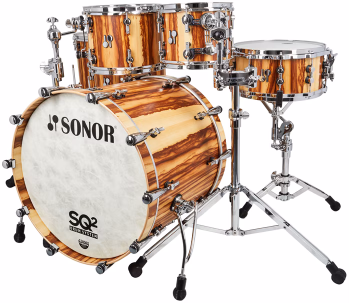 Sonor SQ2 Beech African Marble - Súprava bicích
