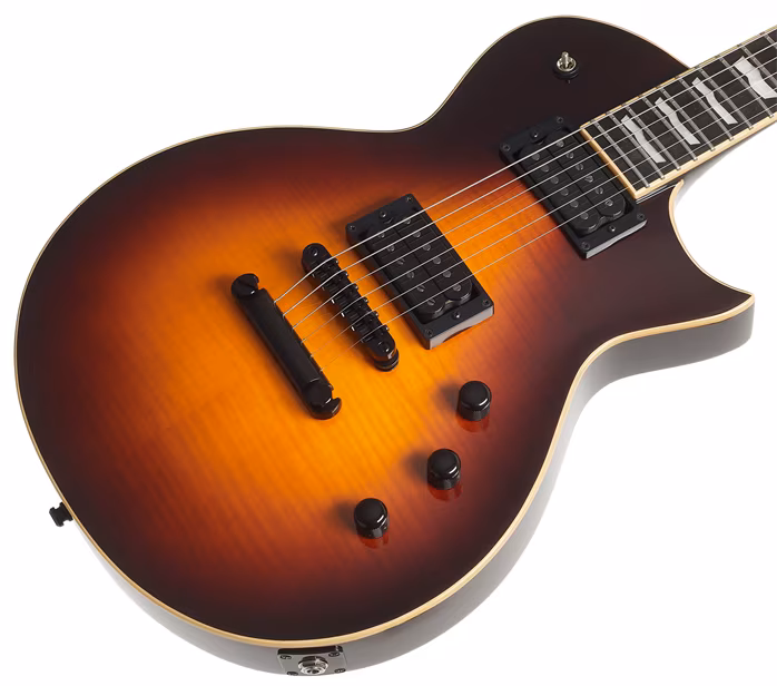 ESP E-II Eclipse FF TSB - Elektrická gitara