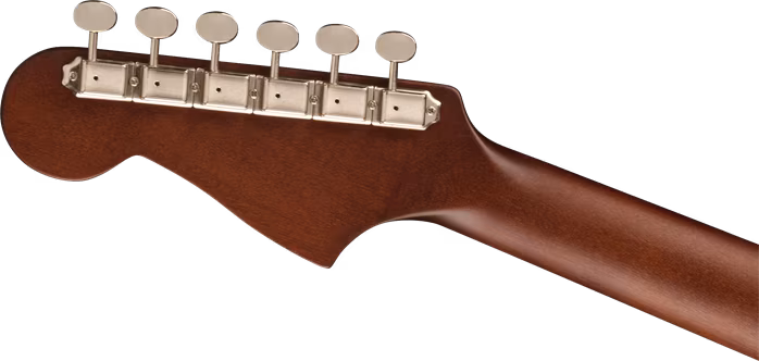 Fender Redondo Player Walnut LPB - Elektroakustická gitara