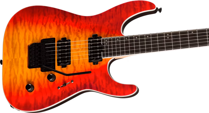 Jackson Pro Plus Dinky Arch Top EB FST - Elektrická gitara