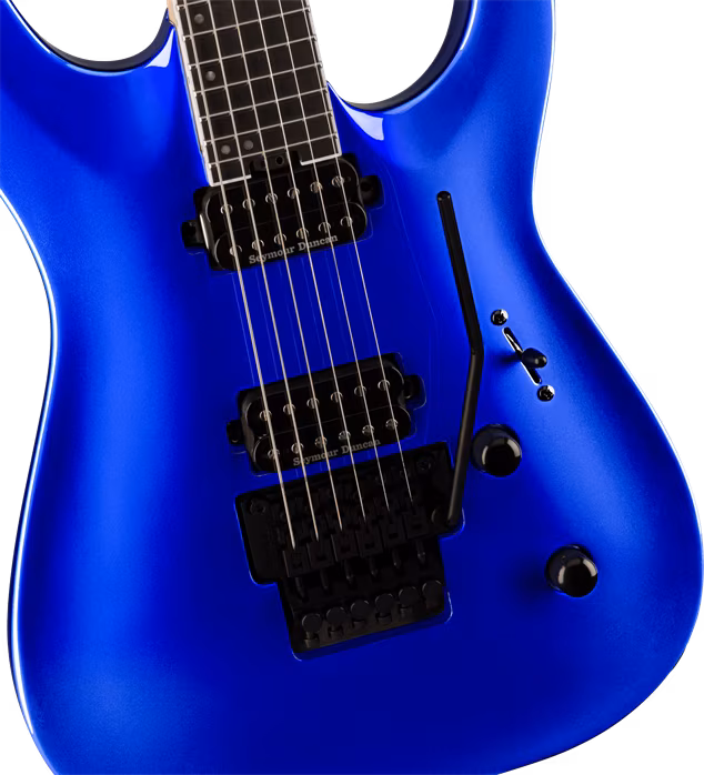 Jackson Pro Plus Dinky Arch Top EB IGB - Elektrická gitara