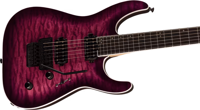 Jackson Pro Plus Dinky Arch Top EB TPB - Elektrická gitara