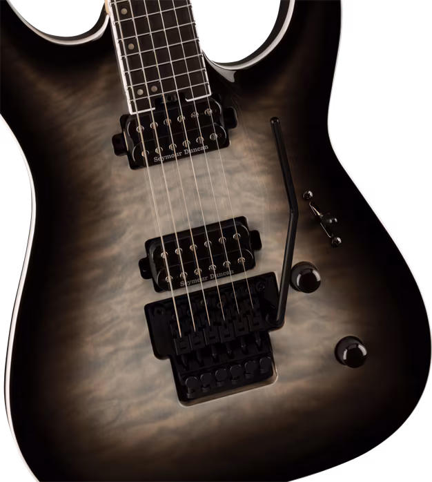 Jackson Pro Plus Dinky Arch Top EB GHB - Elektrická gitara