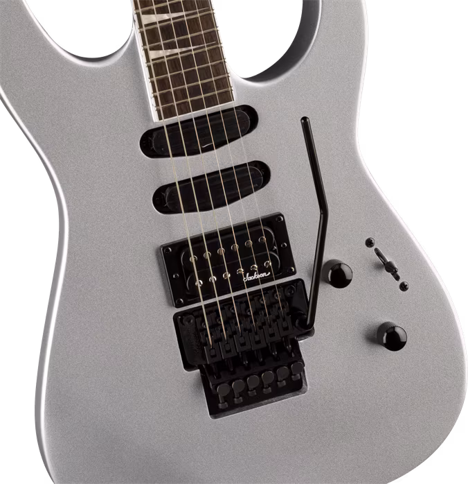 Jackson SL3X Soloist Deluxe LRL QSL - Elektrická gitara