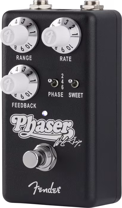 Fender Waylon Jennings Phaser - Gitarový efekt