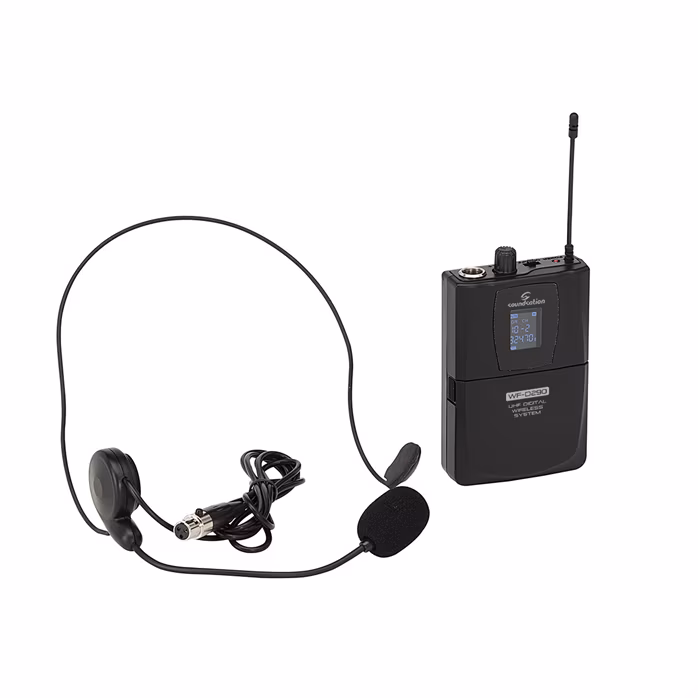 Soundsation WF-D290HP MKII - Duálna bezdrôtová súprava