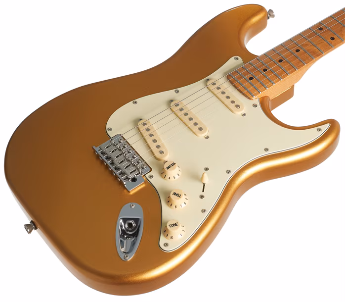 JET Guitars JS-300 GD (rozbalené) - Elektrická gitara