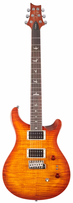 PRS SE Custom 24-08 Vintage Sunburst (rozbalené) - Elektrická gitara