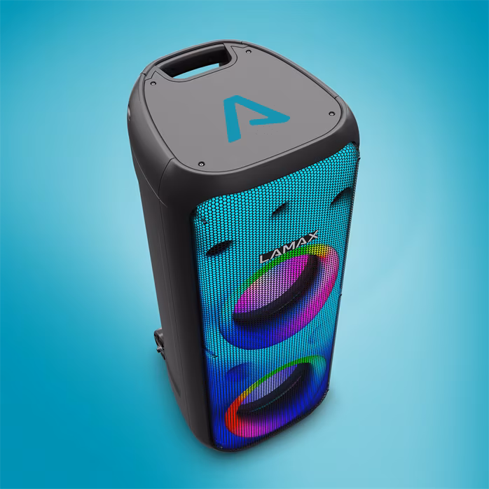LAMAX PartyBoomBox700 (poškodené) - Bezdrôtový prenosný reproduktor