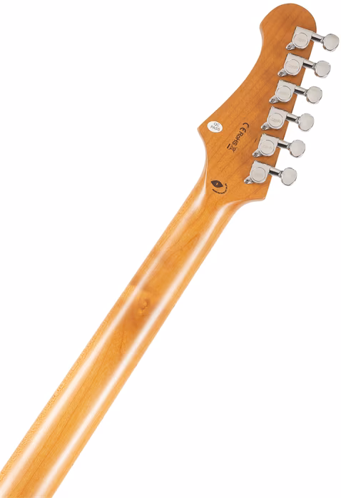 JET Guitars JJ-350 BK - Elektrická gitara