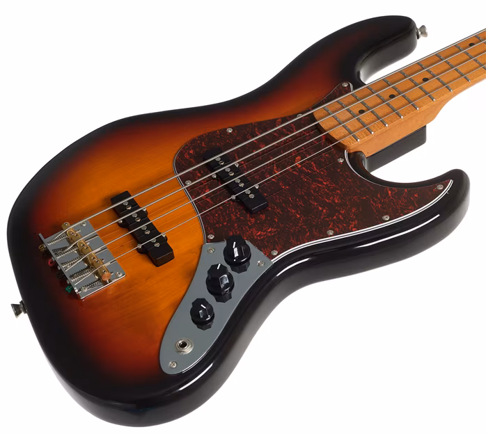 JET Guitars JJB-300 SB (rozbalené) - Elektrická basgitara
