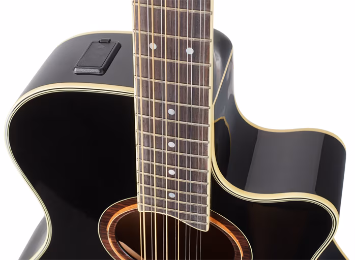 Yamaha APX 700 12 BL - Dvanásťstrunová elektroakustická gitara
