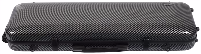Bacio Instruments SVC005P-black stripe - Puzdro na husle