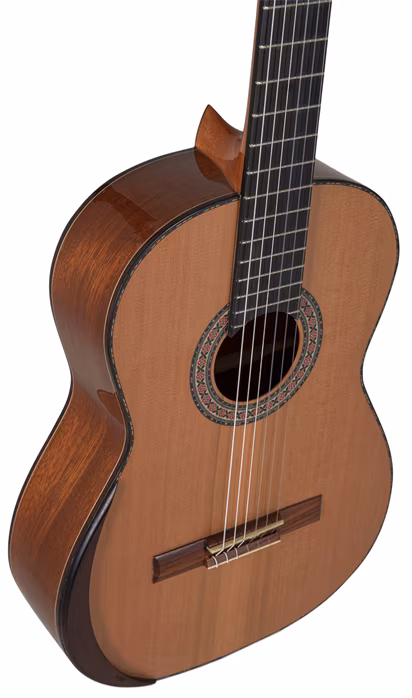 Manuel Rodriguez Magistral Series All Solid C - Klasická gitara