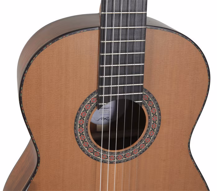 Manuel Rodriguez Magistral Series All Solid C - Klasická gitara