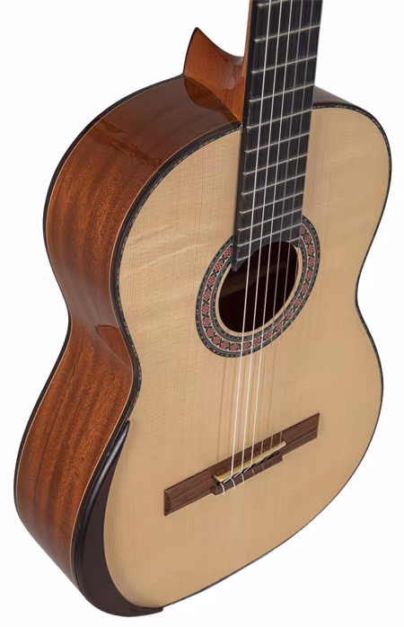Manuel Rodriguez Magistral Series All Solid C - Klasická gitara
