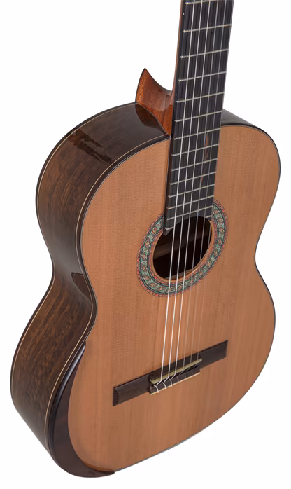 Manuel Rodriguez Superior Series B Eukalyptus C - Klasická gitara