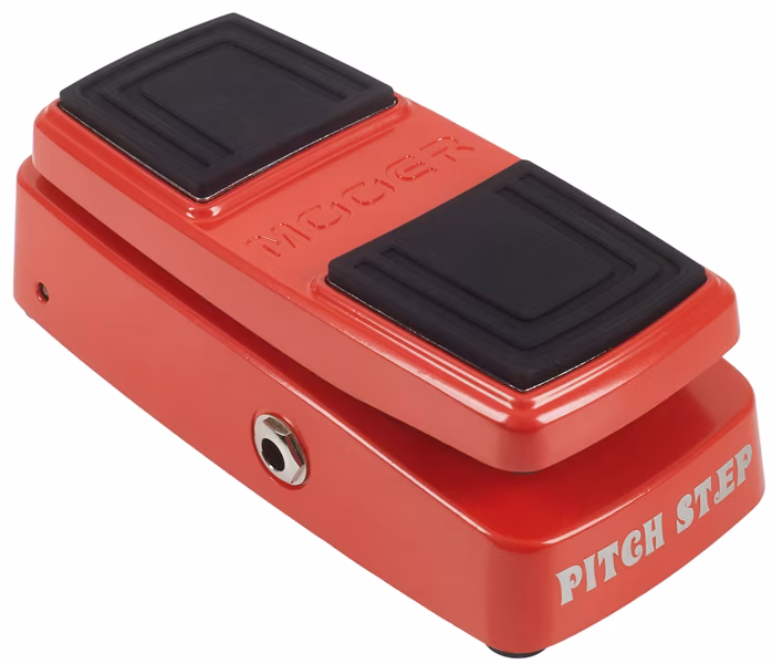Mooer Pitch Step - Gitarový efekt